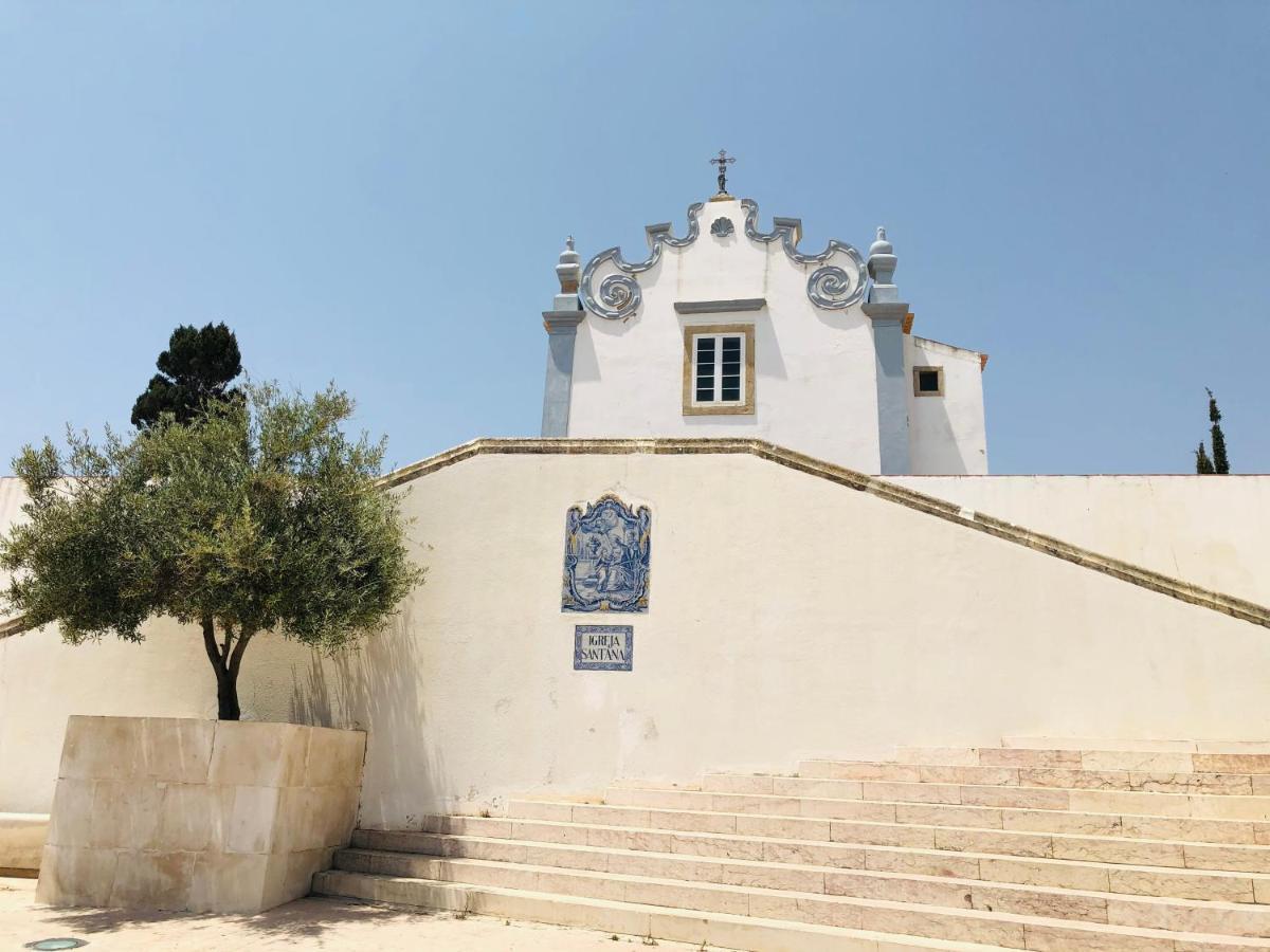 Deluxe Apartment In Albufeira Old Town, 200M Walk To Beach, Pool Parking ภายนอก รูปภาพ